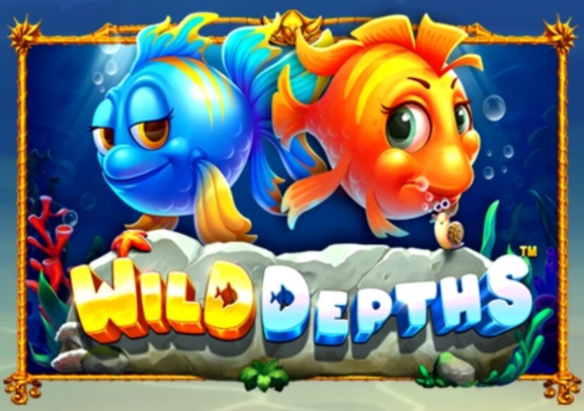 Image for Wild depths