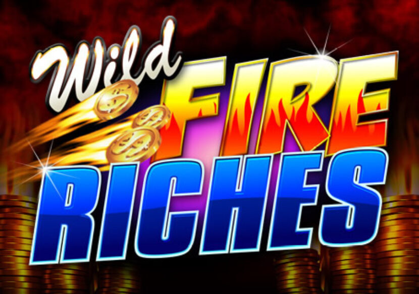 Logo image for Wild fire riches