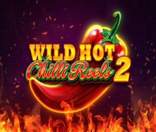 Logo image for Wild hot chilli reels 2 Image