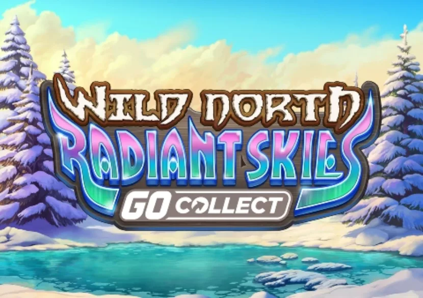 Logo image for Wild north radiant skies go collect