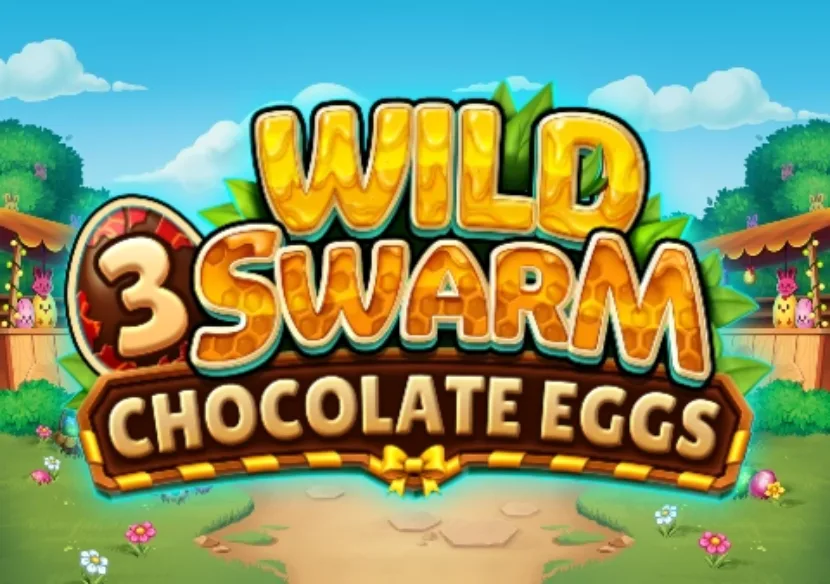 Logo image for Wild swarm 3 chocolate eggs