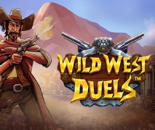 Logo image for Wild west duels Image