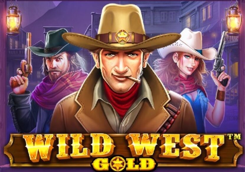 Image for Wild west gold