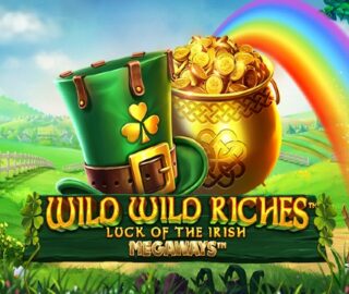 Logo image for Wild wild riches megaways Image