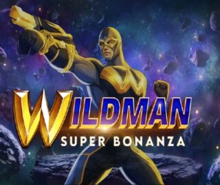 Logo image for Wildman super bonanza Image