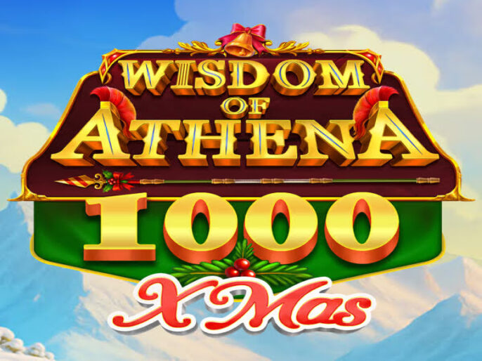 Wisdom of Athena 1000 Xmas Slot