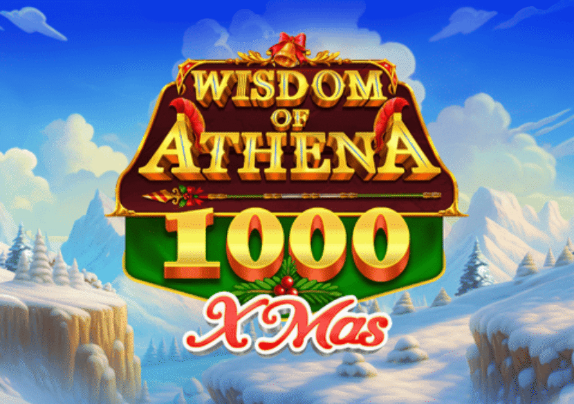 Logo image for Wisdom of athena 1000 xmas
