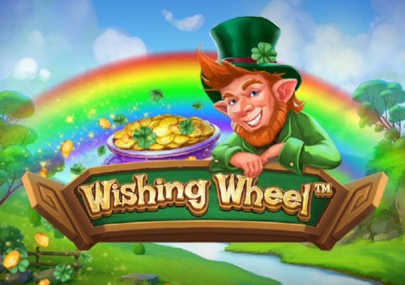 Logo image for Wishing wheel