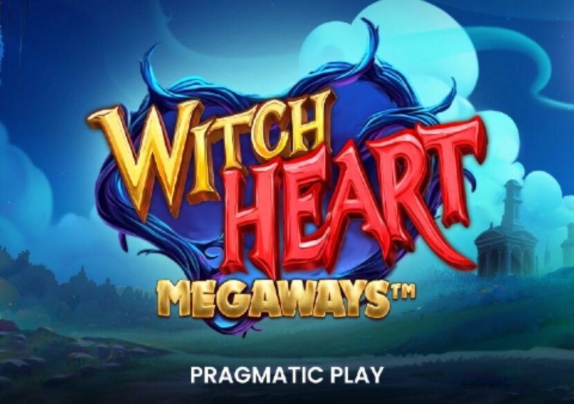 Logo image for Witch heart megaways
