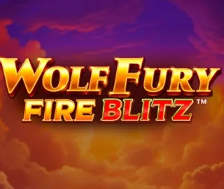 Logo image for Wolf fury fire blitz Image