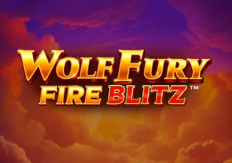 Logo image for Wolf fury fire blitz Image