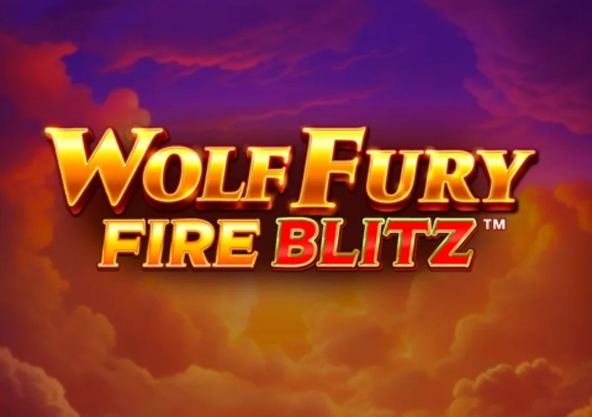 Logo image for Wolf fury fire blitz