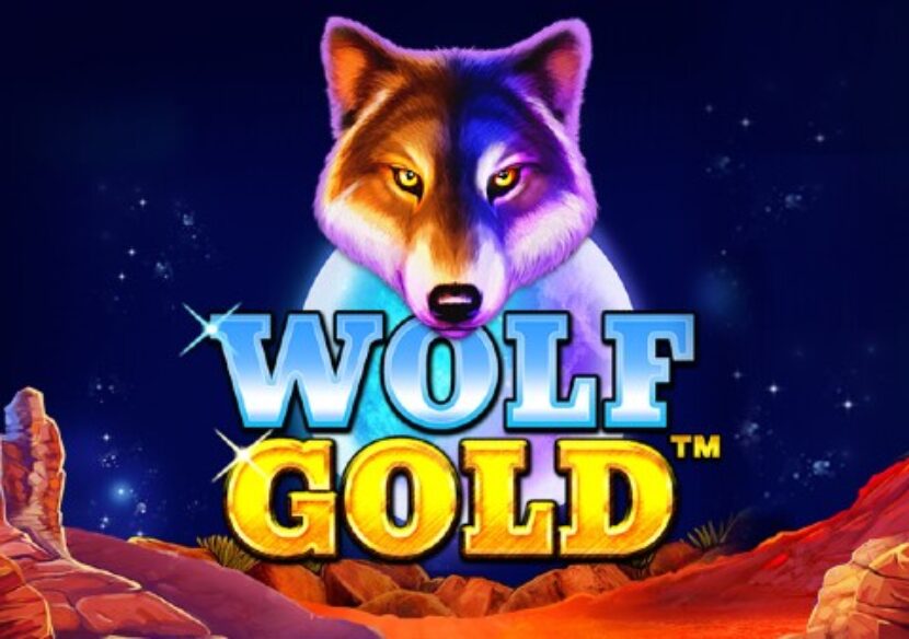 Image for Wolf Gold