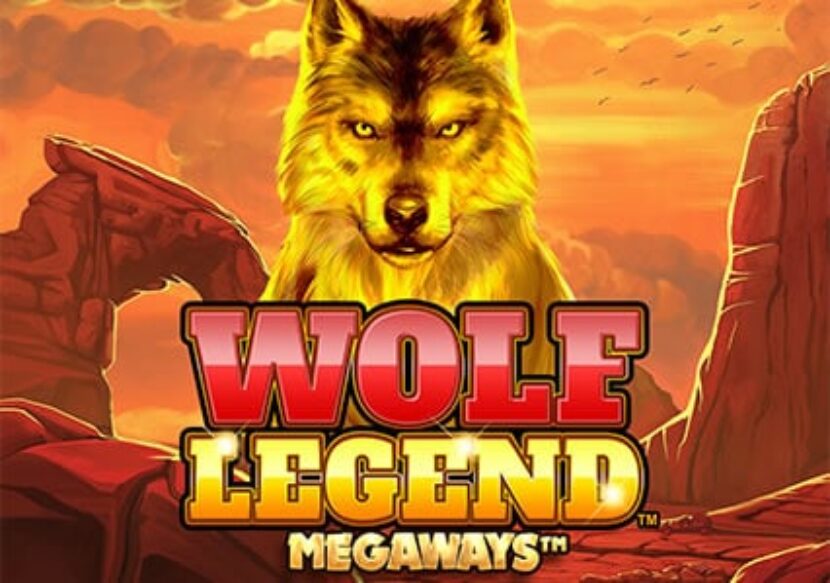 Image for Wolf Legend Megaways