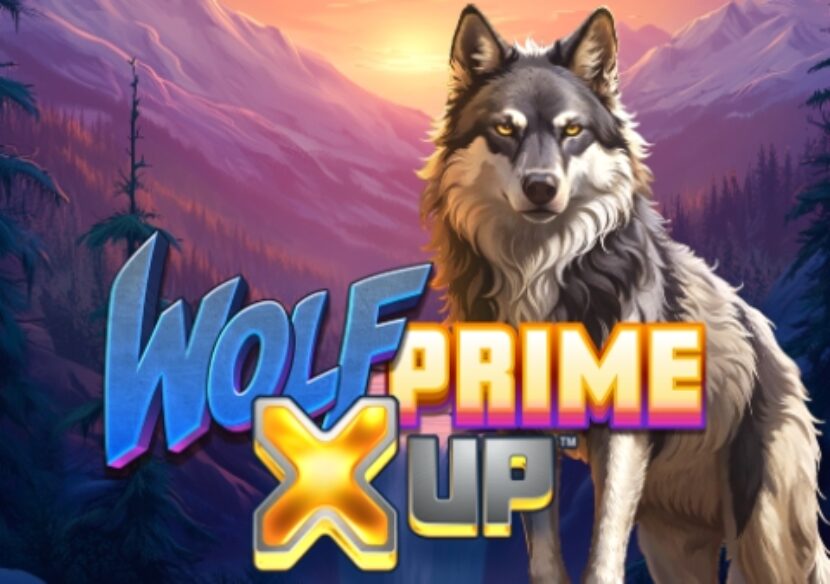 Logo image for Wolf prime x up