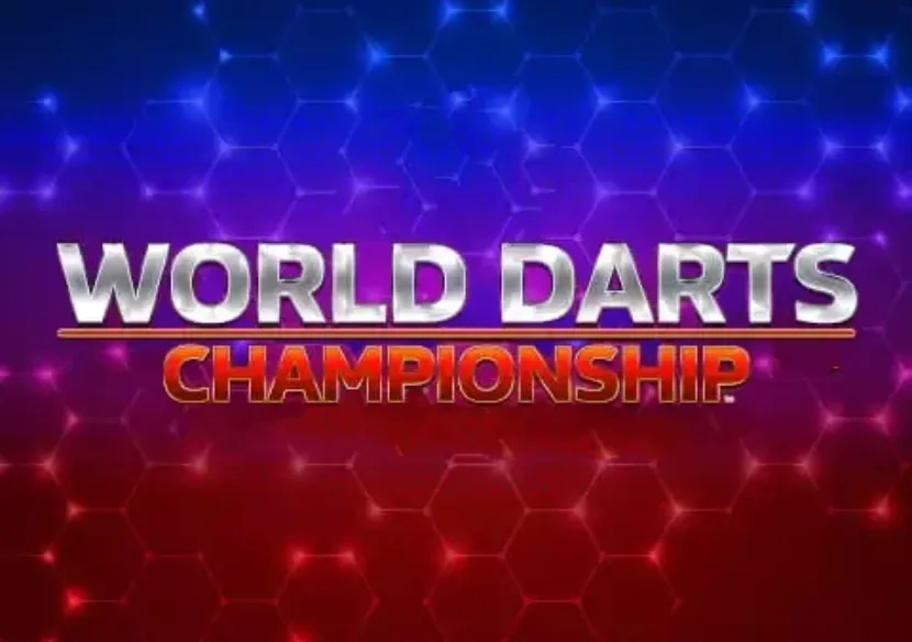 Logo image for World darts championship