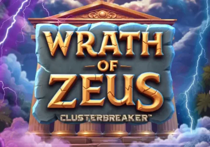 Logo image for Wrath of zeus