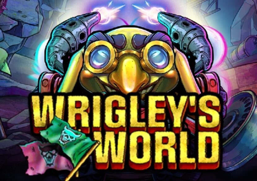 Logo image for Wrigleys world