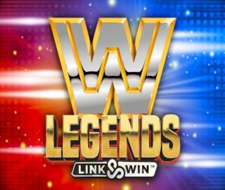 WWE Legends Link And Win logotype Image