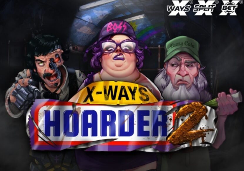 Logo image for xWays Hoarder 2