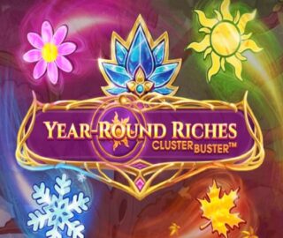 Logo image for Year round riches clusterbust Image