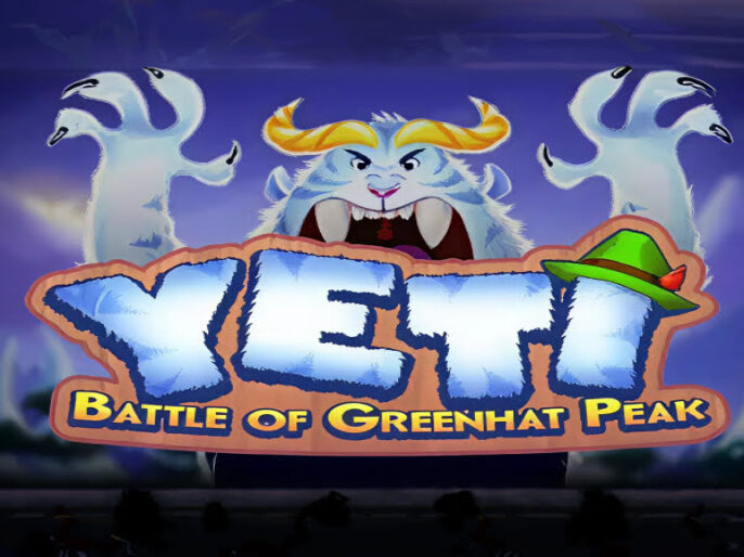 Yeti Battle of Greenhat Peak Slot