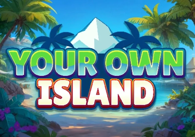 Logo image for Your own island