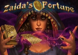 Logo image for Zaidas fortune Image