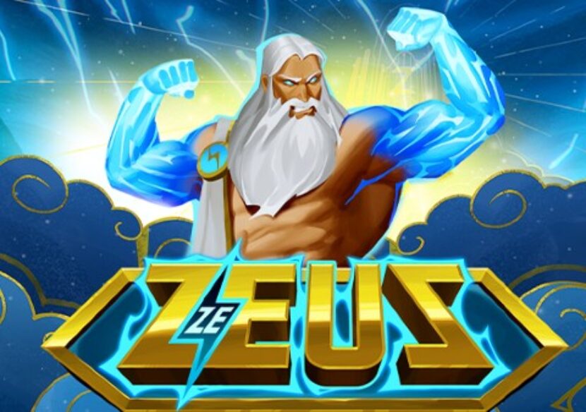 Logo image for Ze zeus