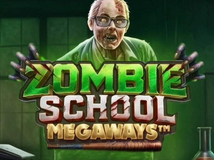 Zombie School Megaways™ Slot